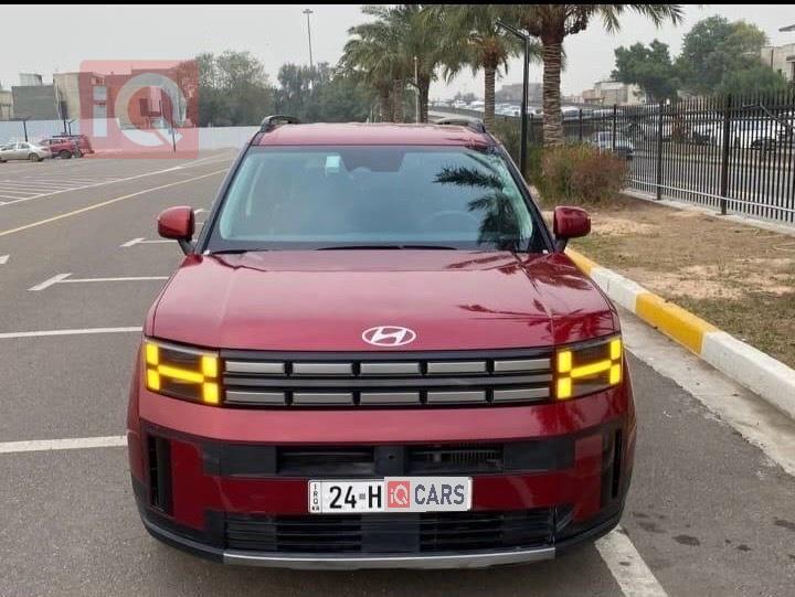 هيونداي سانتافي